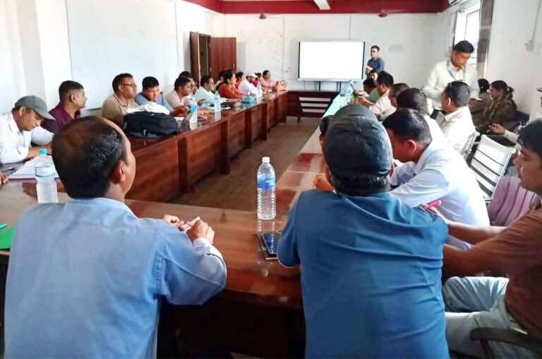 बारबर्दियामा प्रारम्भिक पहिचान तथा समावेशी शिक्षासम्बन्धी अभिमुखीकरण सम्पन्न