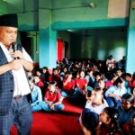बर्दियाको मधुवनमा नगरपालिकामा लागुऔषध विरुद्ध सचेतना अभियान 