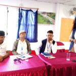 राजापुर नगरपालिकामा मानव बेचबिखन नियन्त्रण स्थानीय समितिको बैठक
