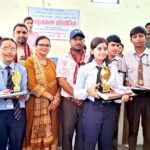 नेपालगन्जका युवाको वर्तमान अवस्था र भविष्यको संभावना विषयमा वक्तृत्वकला प्रतियोगिता 