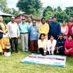बाल संरक्षण प्रणाली सुदृढ गर्न राजापुर र गेरुवामा क्षमता अभिवृद्धि तालिम