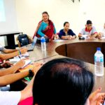 गुलरियामा एकद्वार संकट व्यवस्थापन केन्द्रको सेवा सुदृढीकरणबारे सरोकारवालाबीच छलफल