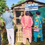 युवा उद्यमको अवस्था बुझ्न मधुवन र ठाकुरबाबामा संयुक्त स्थलगत अनुगमन