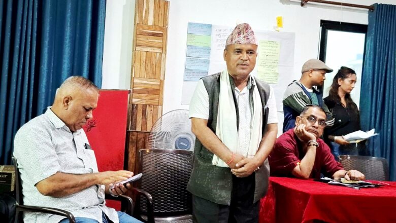 विद्यालयस्तरमा बाल संरक्षण सुदृढीकरणका लागि मधुवनमा समीक्षा तथा प्रतिबिम्ब बैठक सम्पन्न