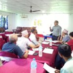 लैङ्गिकमैत्री र समावेशी विद्यालय वातावरण प्रवद्र्धनकालागि राजापुरका शिक्षक अभिभावकलाई तालिम