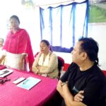 राजापुरमा मानव बेचबिखन र लागुऔषध दुव्र्यसन रोकथामसम्बन्धी तालिम सम्पन्न