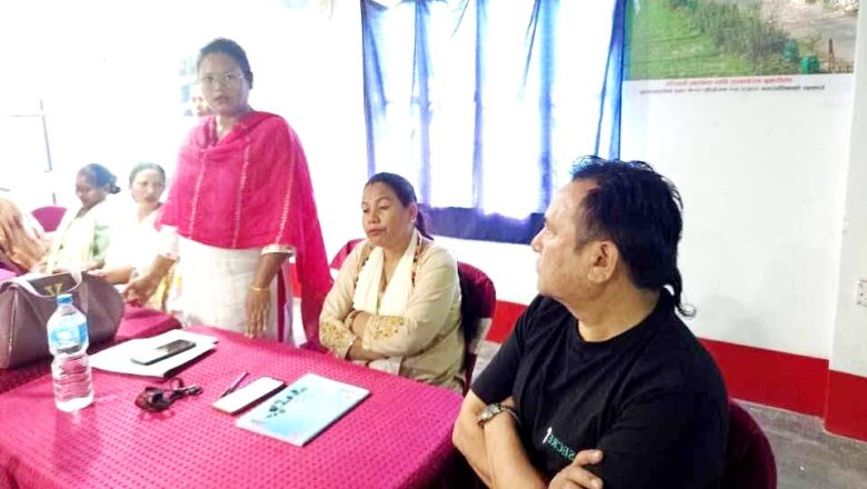 राजापुरमा मानव बेचबिखन र लागुऔषध दुव्र्यसन रोकथामसम्बन्धी तालिम सम्पन्न
