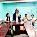 बर्दियाको ठाकुरबाबामा बालविवाह न्यूनीकरणका लागि धार्मिक अगुवाको बैठक