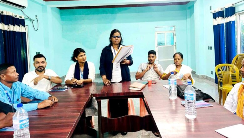 बर्दियाको ठाकुरबाबामा बालविवाह न्यूनीकरणका लागि धार्मिक अगुवाको बैठक
