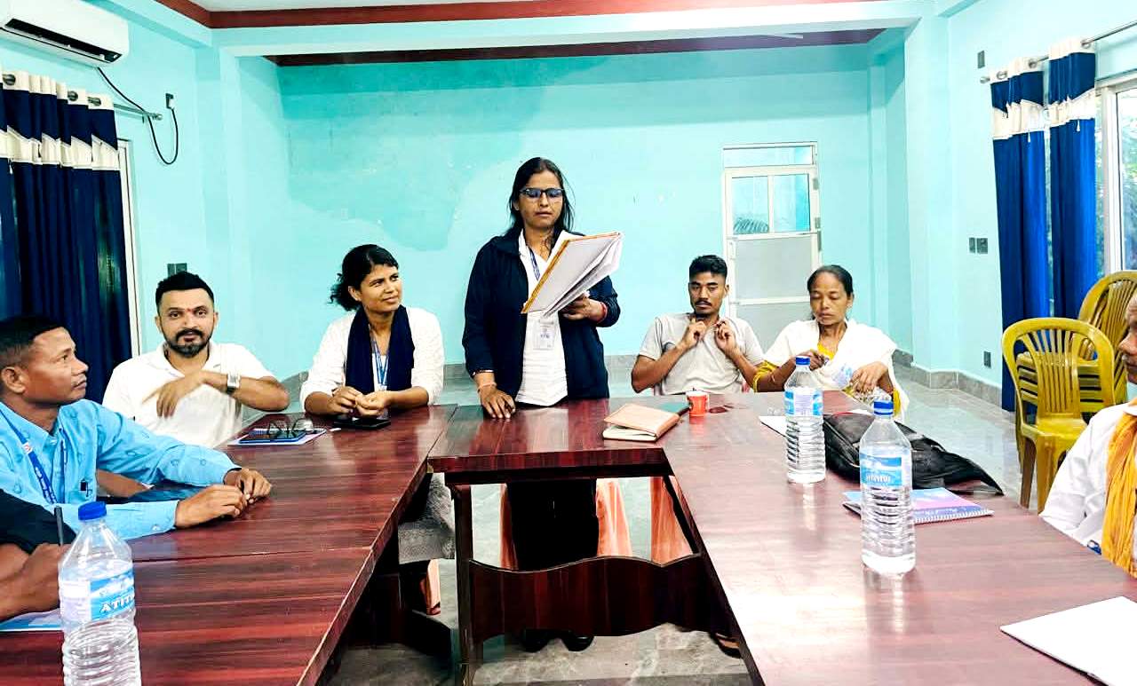 बर्दियाको ठाकुरबाबामा बालविवाह न्यूनीकरणका लागि धार्मिक अगुवाको बैठक