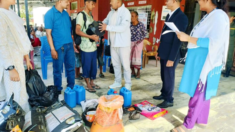 विपन्न परिवारका बालबालिकाको शिक्षा र आधारभूत आवश्यकताका लागि सहयोग 