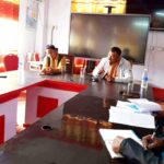 बर्दियामा मानव बेचबिखन रोकथामका लागि स्थानीयस्तरमा समन्वय र सहकार्य
