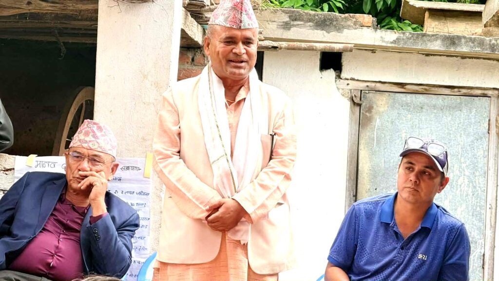 मधुवन, बर्दियामा सुरक्षा परियोजना प्रभावकारी, संयुक्त अनुगमन सम्पन्न